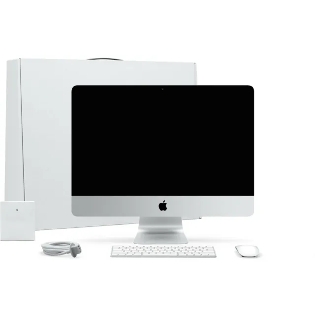 Apple iMac Slim 21.5" Intel Core i5 2.70 GHz (2012) Desktop all in one 480GB SSD