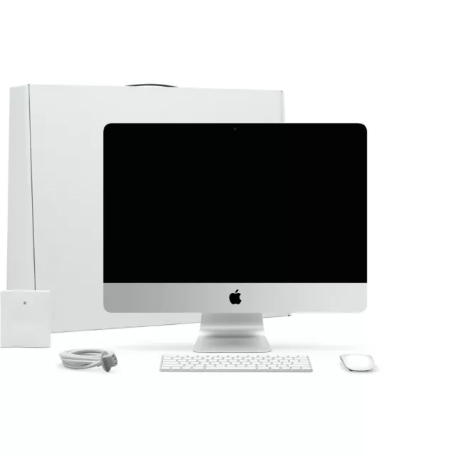 Apple iMac21.5" (2012) All-in-One Desktop Upgraded 480GB SSD/Intel Core i5 2.70