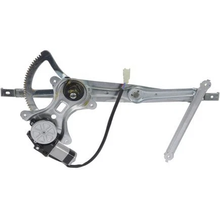A 1 Cardone 821191BR Power Window Motor And Regulator Assembly