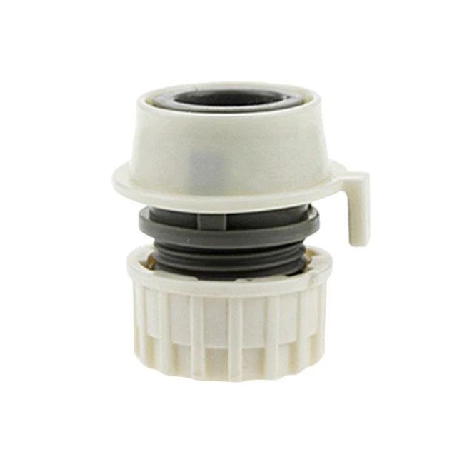 Universal Garden Watering Hose Pipe SET Tap-Connector-Adaptor Attach-new S2W7 3