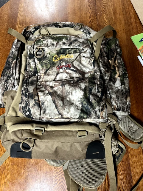 Cabelas endicott backpack shop