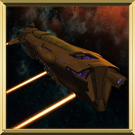 Star Trek Online - Vaadwaur Astika Heavy Battlecruiser - STO PC Only - Fast
