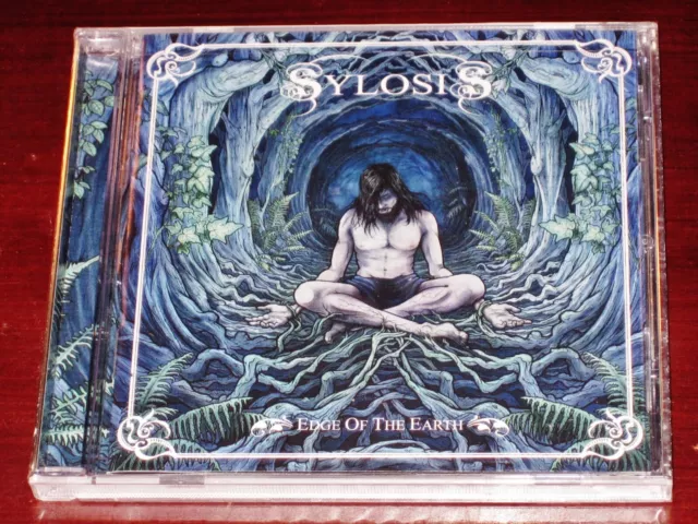 Sylosis: Edge Of The Earth CD 2011 Nuclear Blast Records USA NB 2508-2 NEW