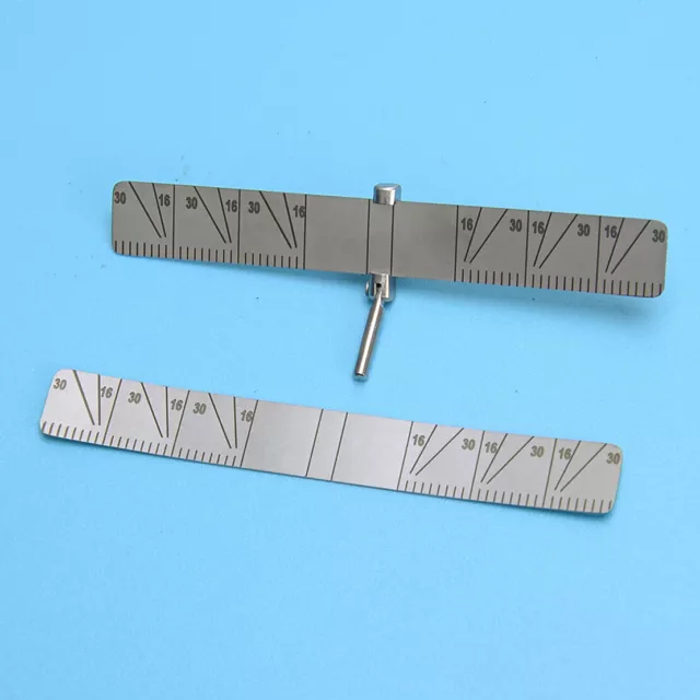 Dental Implant Angle Guide Locator Planting Position Locating Ruler Gauge