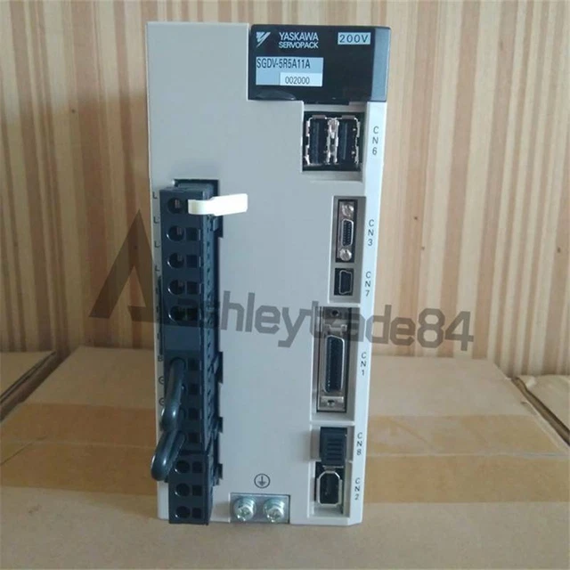 1PC NEW Yaskawa servo drive SGDV-5R5A11A002000 750w