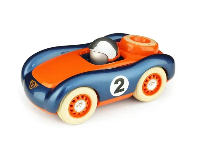 PLAYFOREVER VERVE MALIBU PLVM203 Ross 05/2019 Indy Racing Toy Car