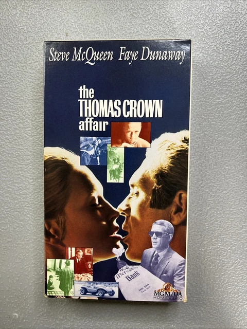 thumbnail image 2 of The Thomas Crown Affair (2009) – DVD – Pierce Brosnan & Rene Russo – Like New 2 of 6