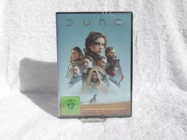 Dune (2021) Warner Erstauflage !! Neu & OVP !! Bitte Lesen !!