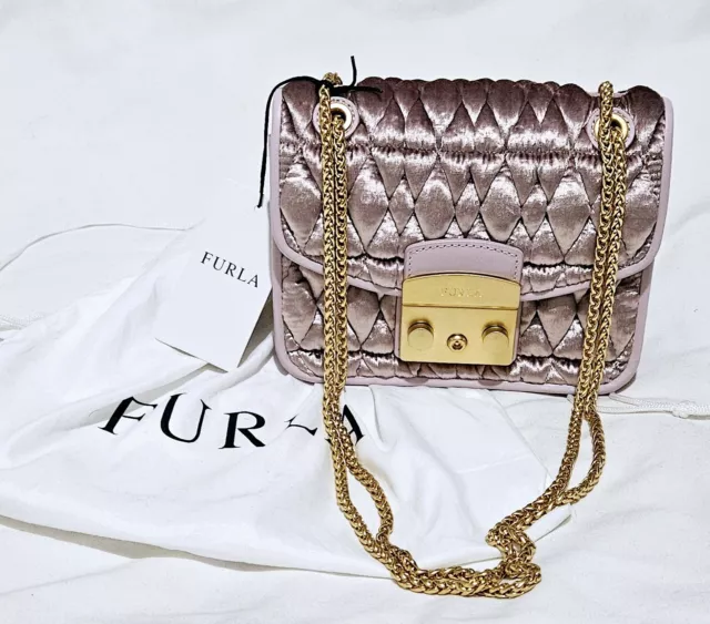 Furla metropolis cometa mini best sale