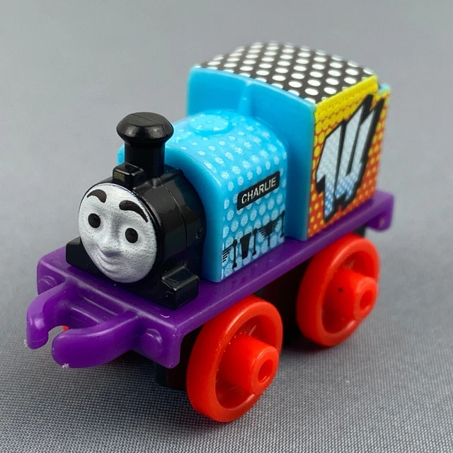 FISHER PRICE Thomas and Friends Mini POP ART CHARLIE Mini da