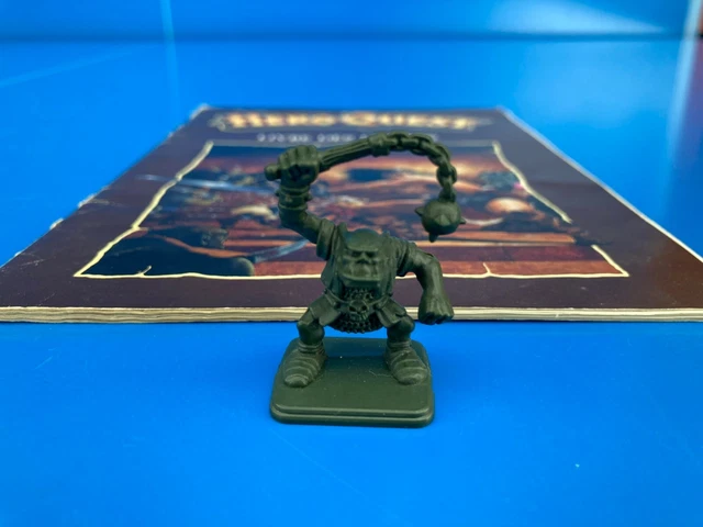 Mon blog de peinture sur Heroquest: Peintures de quelques figurines