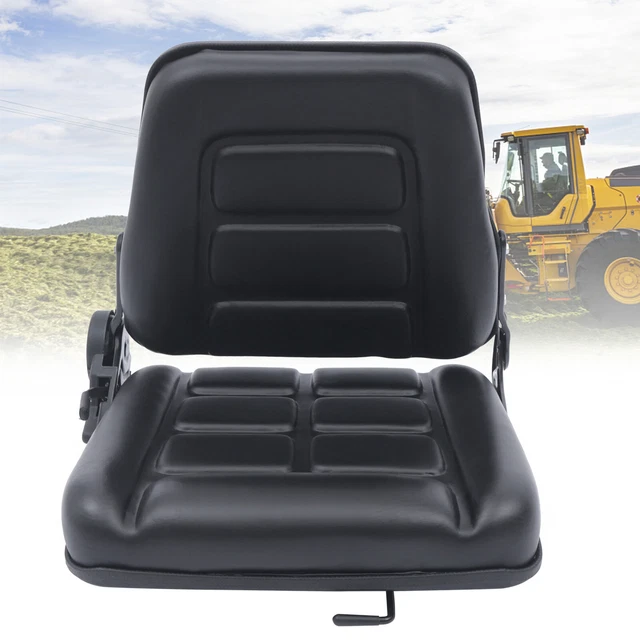 Suspension Forklift Seat Universal Replacement for Clark Cat Hyster Yale Toyota