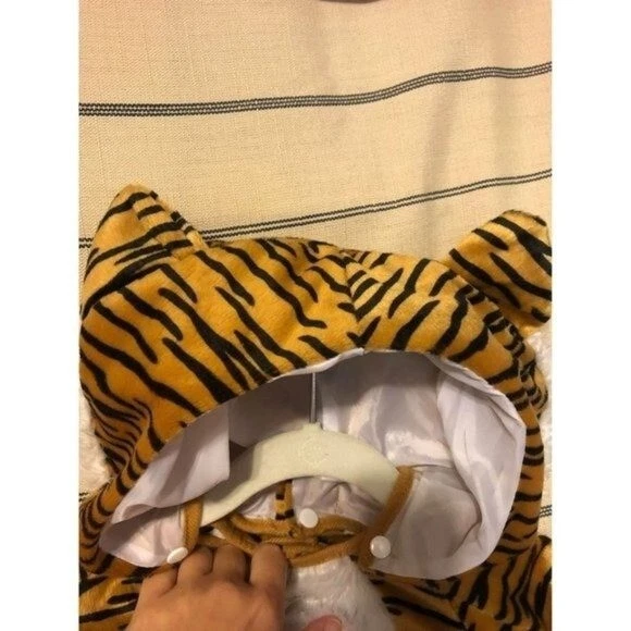Baby 12-18 months Tiger Costume