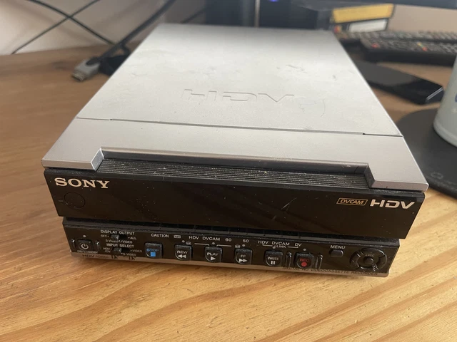 Pièces détachées Sony DSR-80P lecteur / enregistreur vidéo
