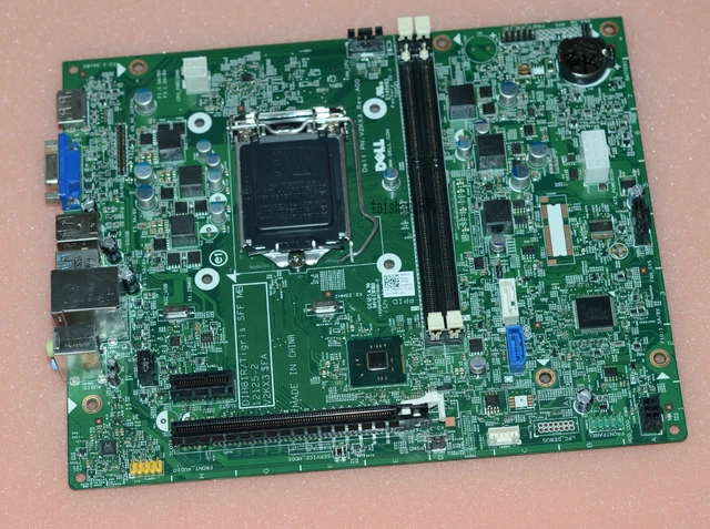 CARTE MÈRE DELL Optiplex 3020 SFF Motherboard DIH81R SOCKET LGA 1150