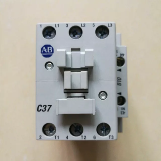 New genuine DC contactor AB 100-C37EJ10 AB100-C37D * 00