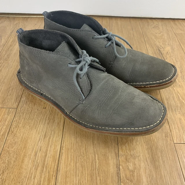 COLE HAAN & Todd Snyder Moc Toe Bryling Boots ~~ Men display picture 2