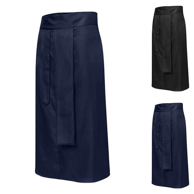 Gonna Scozzese Kilt Uomo Vacanze M-2XL Autunno Cosplay Costumi Poliestere