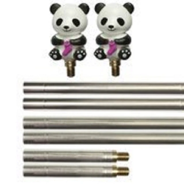 Hiya Hiya Single Point Adapter SET - Large (fits US 9-15)