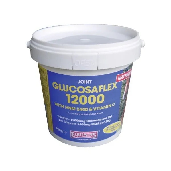 Equimins Glucosaflex 12,000 Horse Joint Supplement 900g