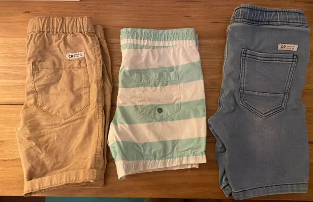 Boys Size 8 Country Road Shorts