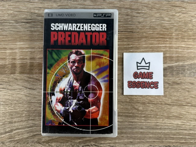 Film UMD PSP - Self Control / Anger Management - Pour PlayStation Portable - Bon état