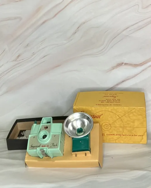 Authentic Imperial Mark XII Camera Green
