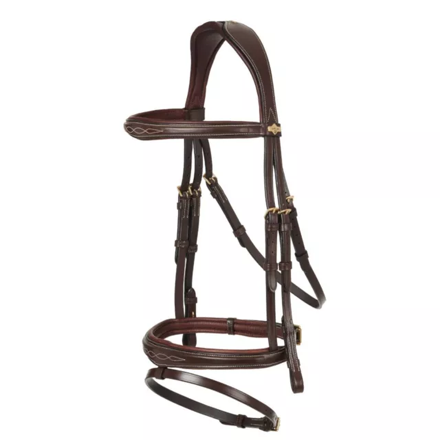 LeMieux Kudos Competition Bridle