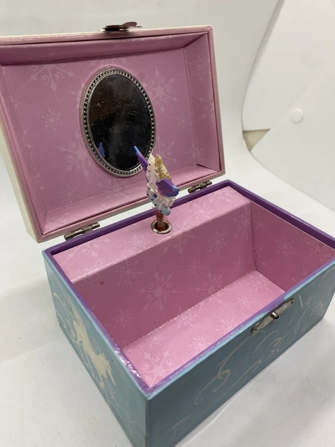 Barbie musical jewelry box best sale