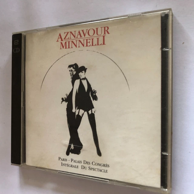 10 CD SARDOU Palais Des Congres / 1979- 81- 83- 85 -87 / 5