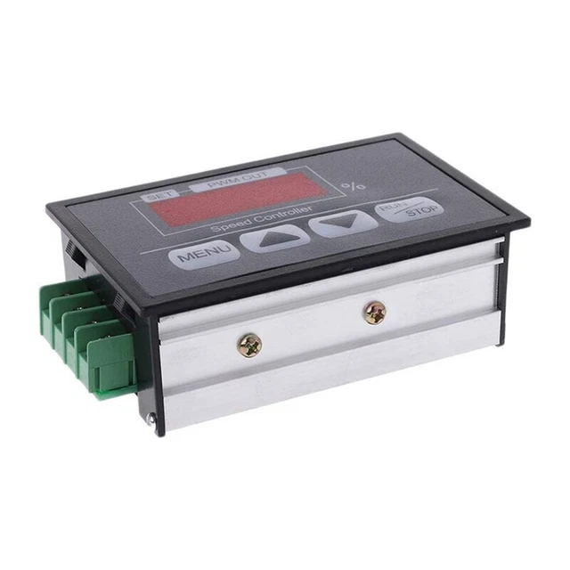 Controller di Velocità del Motore CC Controller PWM, 7-70V 30A