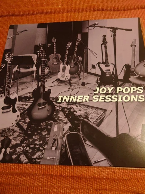 JOY-POPS INNER SESSIONS Sliders Record Used Vinyl $154.32 - PicClick