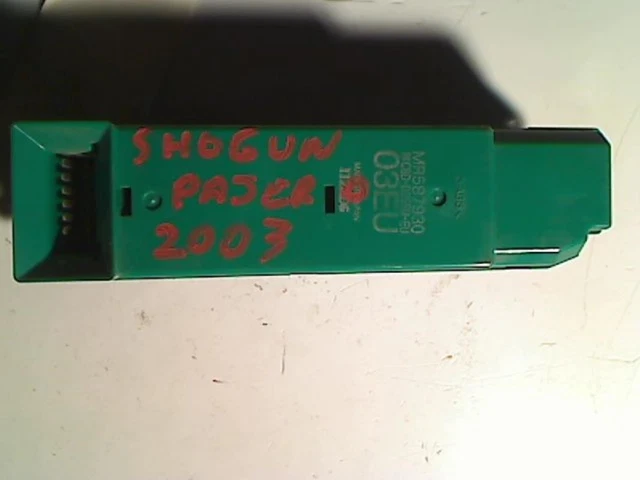 Bouton Interrupteur Lève-Vitre Principal De Commande D'alimentation