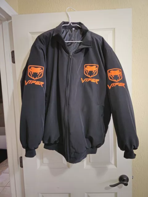 Dodge Viper Jacket Large