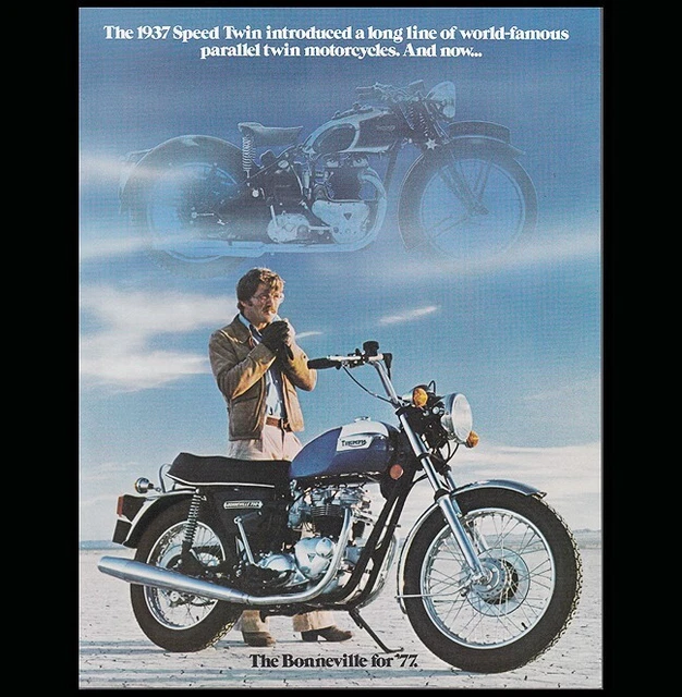 triumph tiger tr7