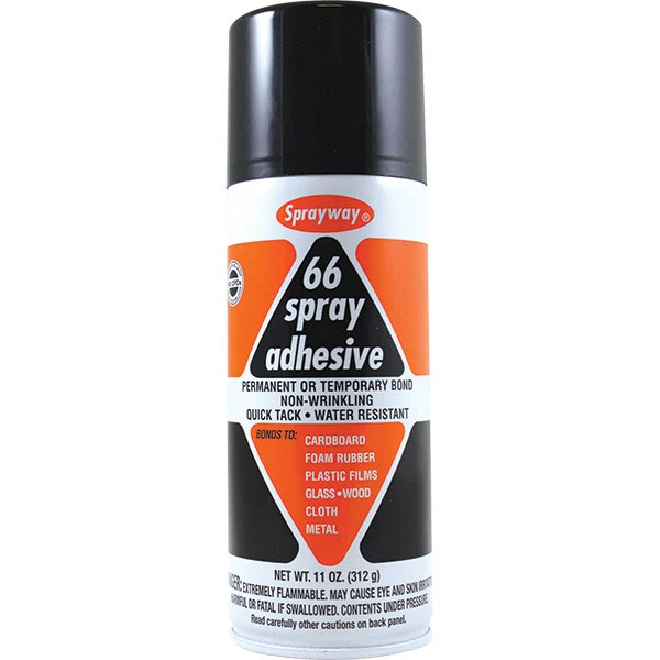 Sprayway 66 Spray Adhesive Sprayway SW066