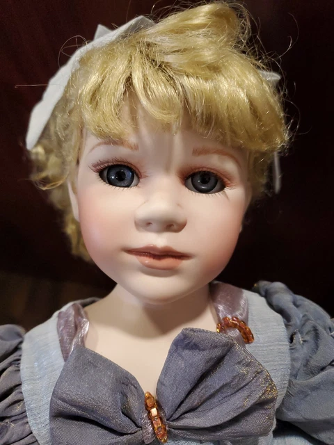porcelain doll