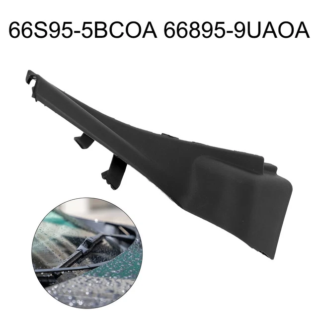 Cofano 66895-5BC0A Accessori Auto Adattabilità Diretta Facile Installazione
