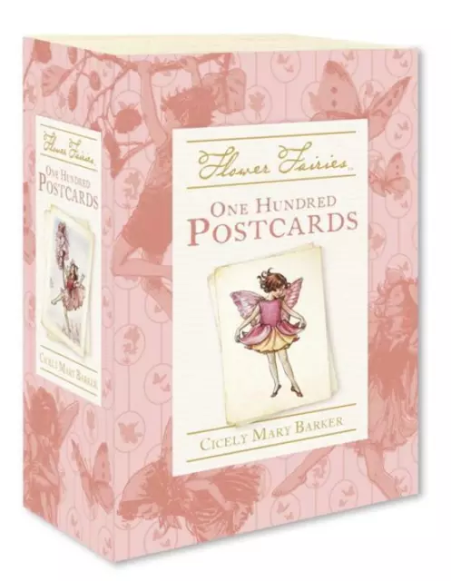 Cicely Mary Barker | Flower Fairies One Hundred Postcards | Taschenbuch (2012)