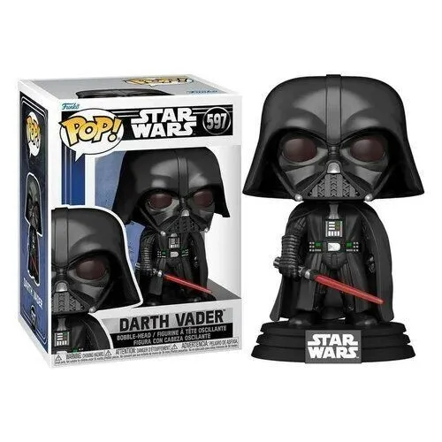 Funko POP ! Star Wars Darth Vader #597 - IN STOCK