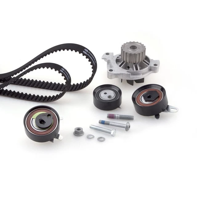 Kit Pompe à Eau + Courroie De Distribution Febi Bilstein 34640 - Pour Moteurs PSA 1.9 TD/D (Peugeot, Citroën)