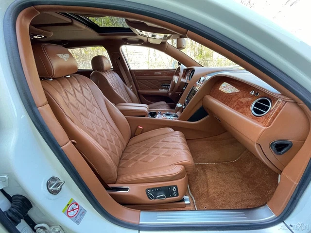 2016 Bentley Flying Spur V8 21