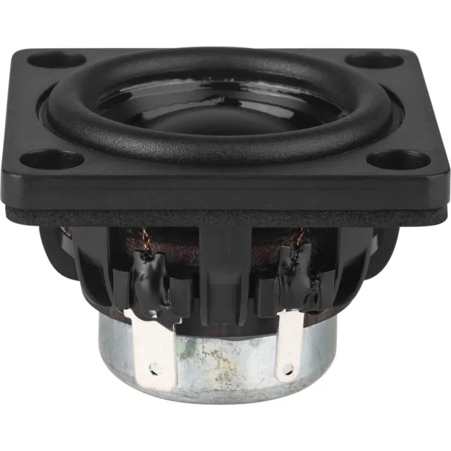 Dayton Audio DMA45-8 1-1/2" Dual Magnet Aluminum Cone Full-Range Driver 8 Ohm