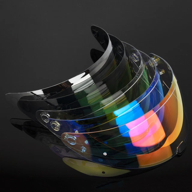 Casque moto visière pour casques I70 I10 vision claire et sûre