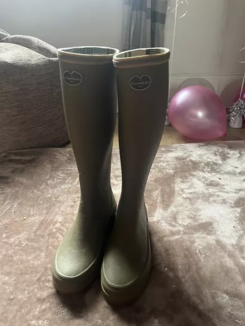 Used Le Chameau FOR SALE PicClick UK