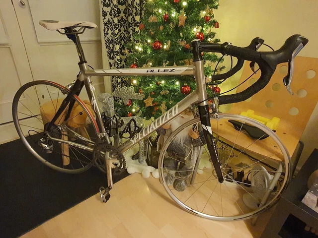 Allez expert sale