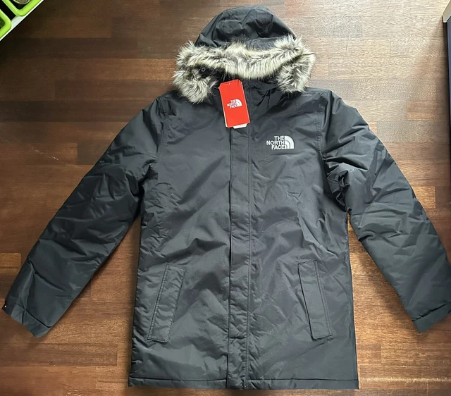 THE NORTH FACE Giacca Piumino McMurdo uomo