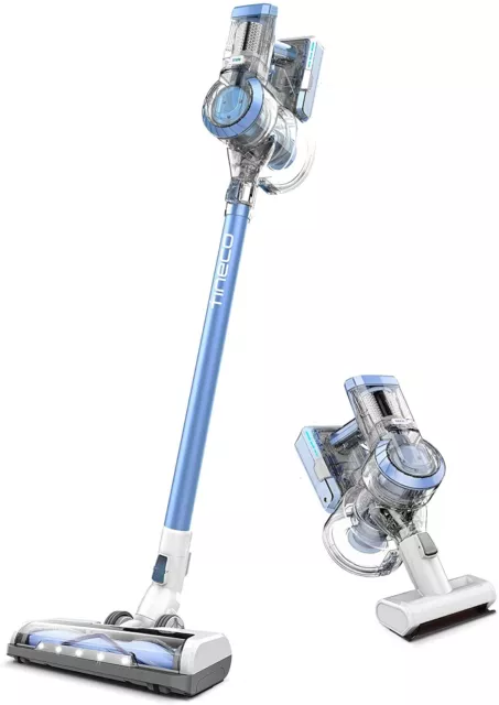 A11 Hero Cordless Lightweight Stick/Handheld Vacuum Cleaner 450W Motor Cleaner