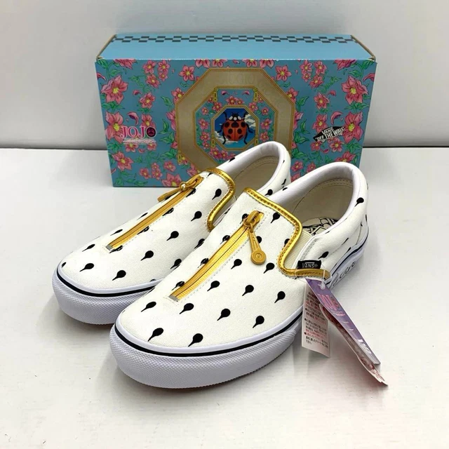 Vans x sales jojo golden wind