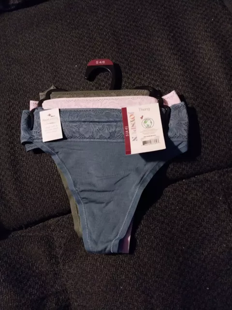 Women's Seamless Bikini Underwear - Auden™ Green Confetti Xl : Target